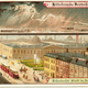 Illustration for article titled American Version of Postcards Showing the Year 2000 (circa 1900)
